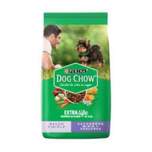 Dog Chow Cachorro Razas Pequeñas 24kg