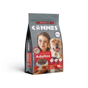 Cannes Adulto 18kg