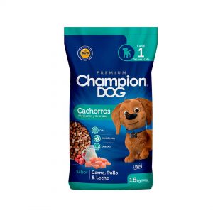 Champion cachorro 18kg