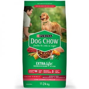 Dog Chow Adulto 24kg