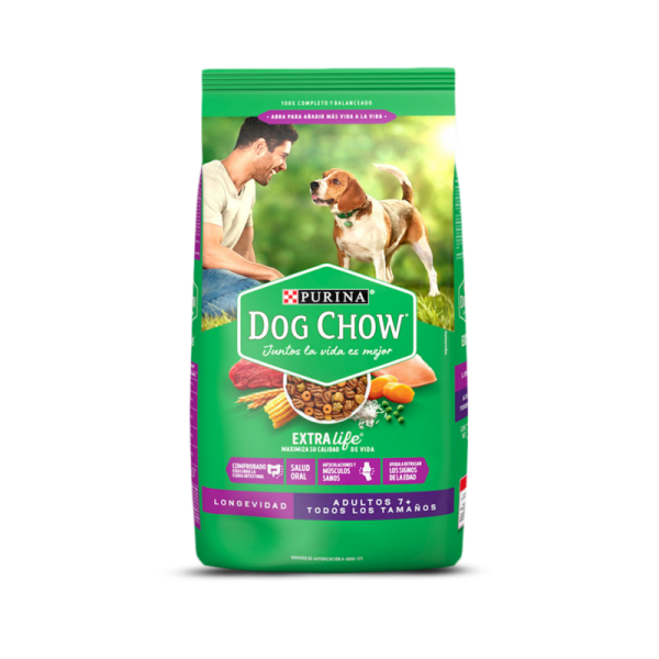 Dog Chow Senior 18kg