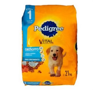 Pedigree Cachorro 21kg