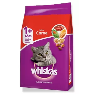 Whiskas Adulto Carne 10kg