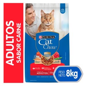 Cat Chow Carne 8kg
