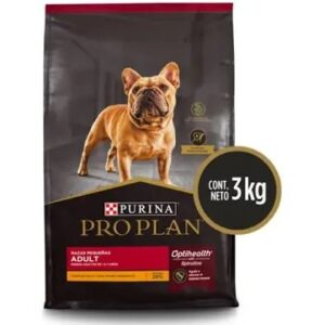 Pro Plan Adulto Small Breed 3 kg