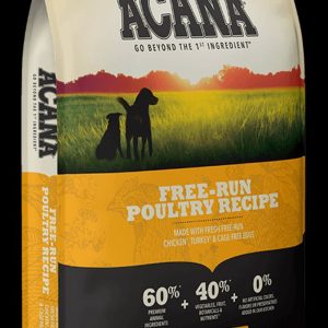 Acana Free Run Poultry 11.4 Kg