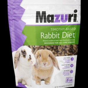 Mazuri Timothy Rabbit Diet 1 kg
