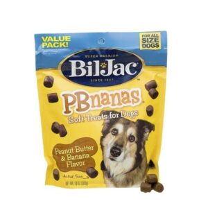 Snack Bil Jac PB Nanas 113gr
