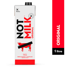 Not Milk Original 1 Litro