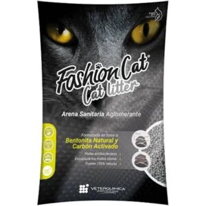 Arena Fashion Cat 20kg Caron Activo