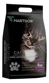 Arena Martdor aroma Lavanda 4kg
