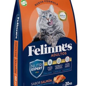 Felinnes Salmón Adulto 20kg
